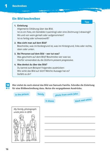 Produktbild: 10-Minuten-Training Englisch Aufsatz: Erste englische Texte schreiben. 5./6. Klasse. Kleine Lernportionen f&uuml;r jeden Tag