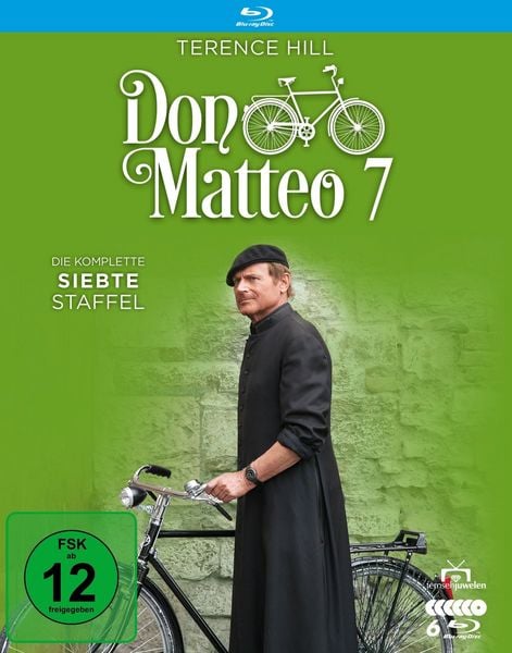 Produktbild: Don Matteo - Staffel 7 (Fernsehjuwelen) [6 BRs]