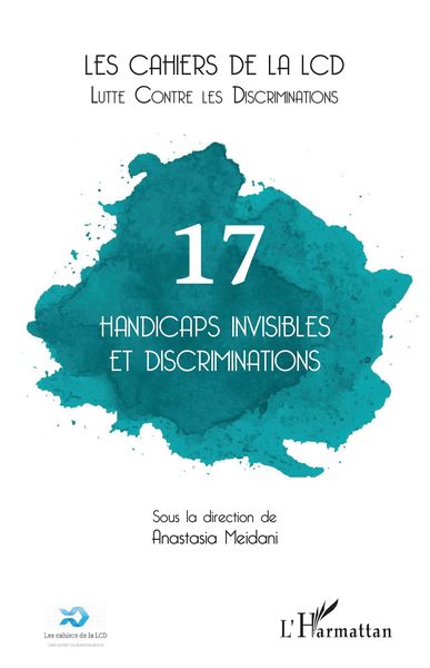 Produktbild: Handicaps invisibles et discriminations