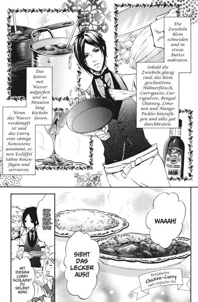 Produktbild: Black Butler Band 5