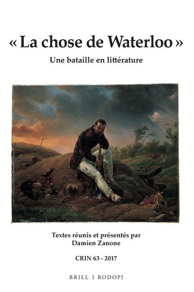Produktbild: La chose de Waterloo