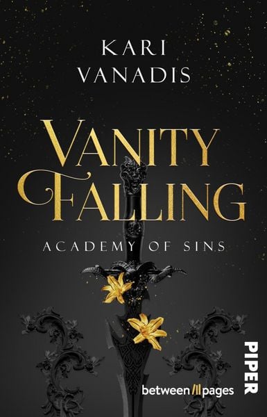Produktbild: Vanity Falling: Academy of Sins