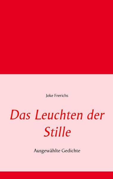 Produktbild: Das Leuchten der Stille