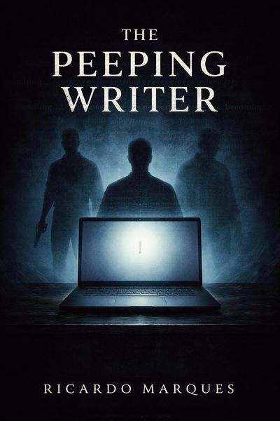 Produktbild: The Peeping Writer