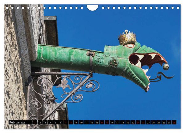 Produktbild: Ein Wochenende in Tallinn (Wandkalender 2026 DIN A4 quer), CALVENDO Monatskalender