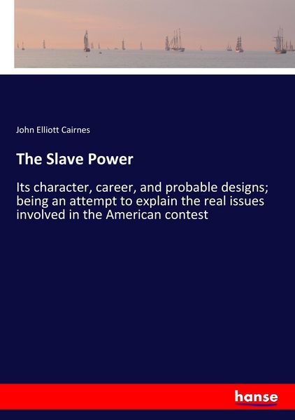 Produktbild: The Slave Power