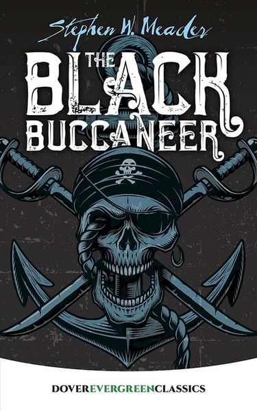 Produktbild: Meader, S: The Black Buccaneer