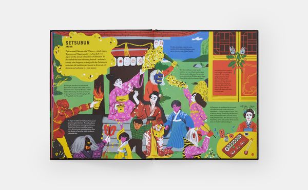Produktbild: Spooky Celebrations Around the World