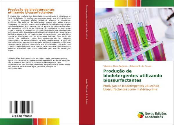 Produktbild: Produ&ccedil;&atilde;o de biodetergentes utilizando biossurfactantes