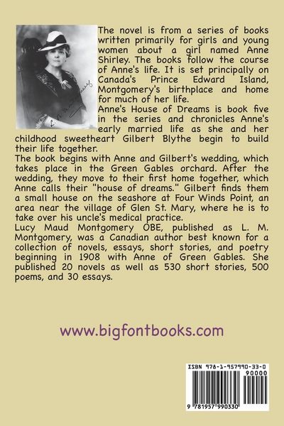 Produktbild: Anne's House of Dreams