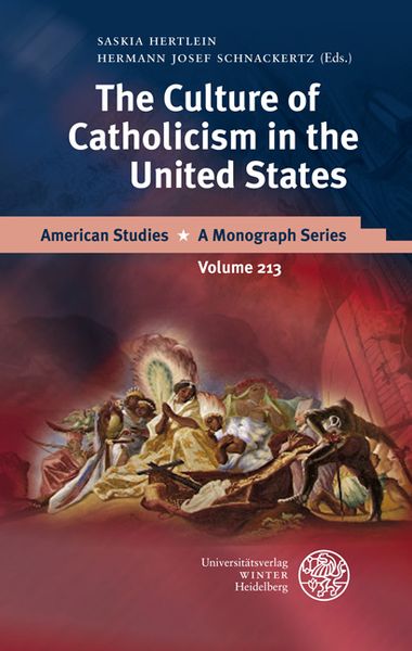 Produktbild: The Culture of Catholicism in the United States