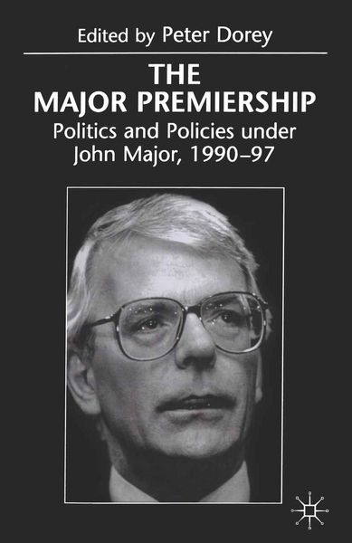 Produktbild: The Major Premiership