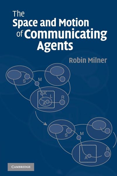 Produktbild: The Space and Motion of Communicating Agents