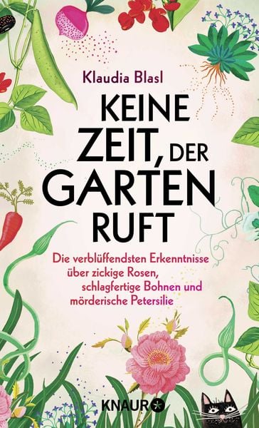 Produktbild: Keine Zeit, der Garten ruft