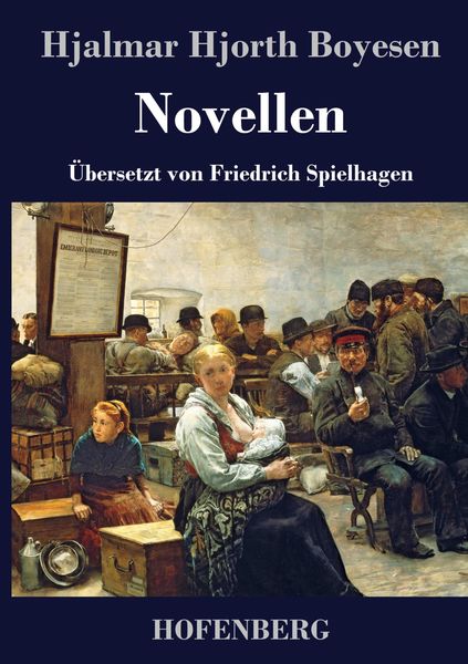 Produktbild: Novellen