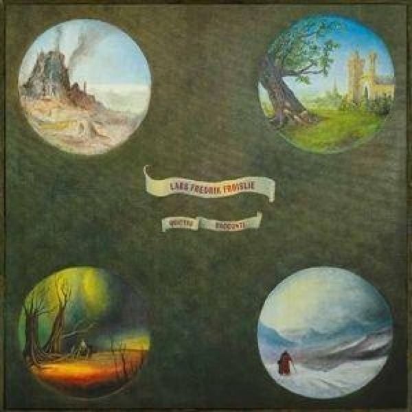 Produktbild: Quattro Racconti
