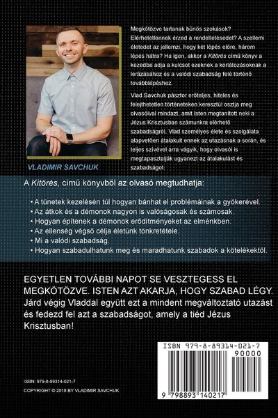 Produktbild: Break Free (Hungarian Edition)