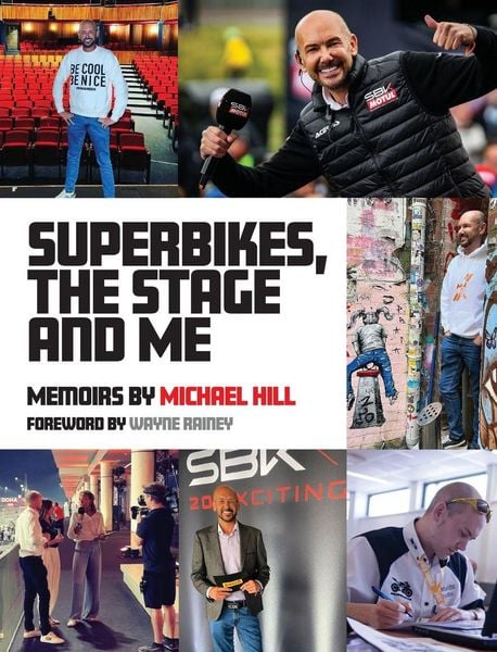 Produktbild: Superbikes, The Stage and Me