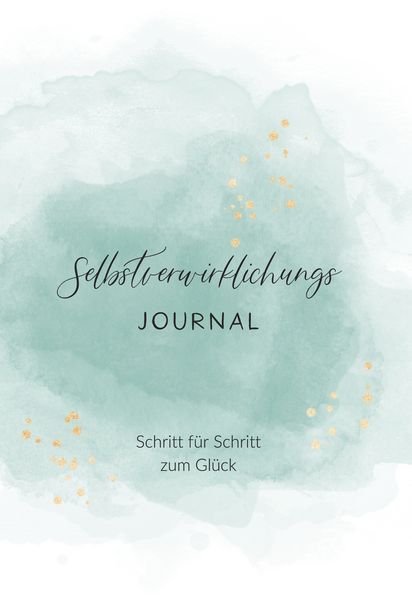 Produktbild: Selbstverwirklichungs Journal
