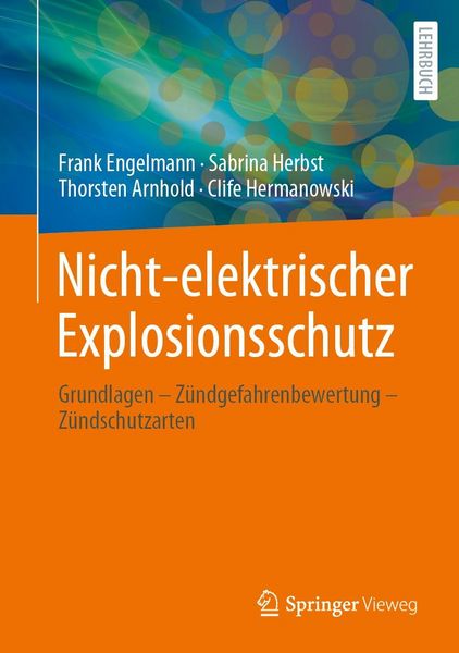 Produktbild: Nicht-elektrischer Explosionsschutz