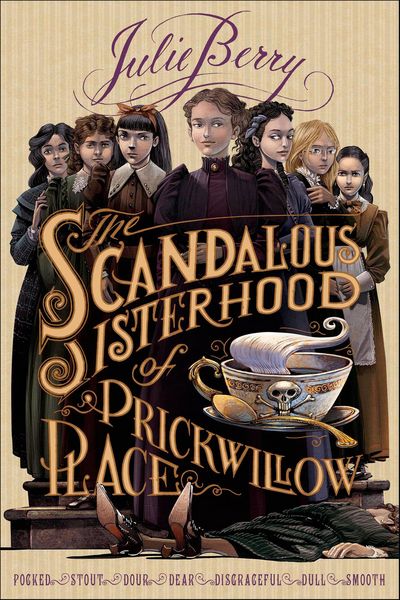 Produktbild: The Scandalous Sisterhood of Prickwillow Place