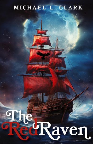 Produktbild: The Red Raven
