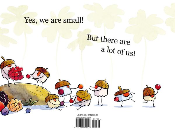 Produktbild: The Little Guys