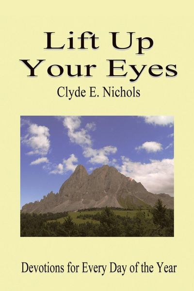 Produktbild: Lift Up Your Eyes