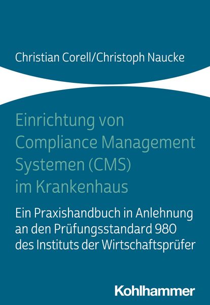 Produktbild: Einrichtung von Compliance Management Systemen (CMS) im Krankenhaus