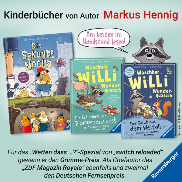 Produktbild: Die Sekundenochs