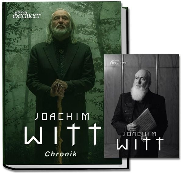 Produktbild: Joachim Witt Chronik