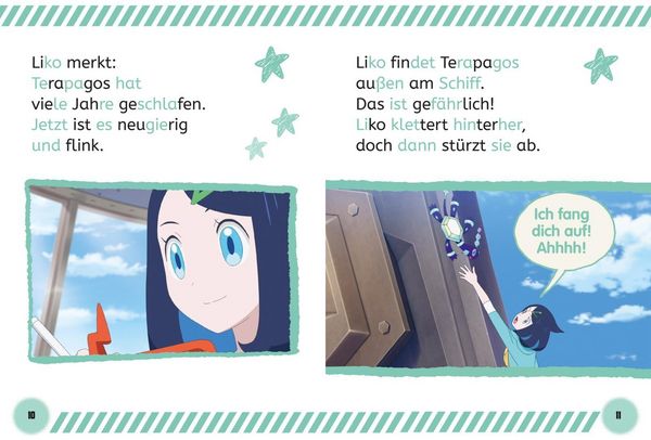 Produktbild: Pok&eacute;mon Erstlesebuch: Das Geheimnis der Sechs Helden