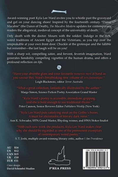 Produktbild: The Macabre Modern and Other Morbidities