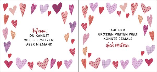 Produktbild: F&uuml;r die beste Mama der Welt