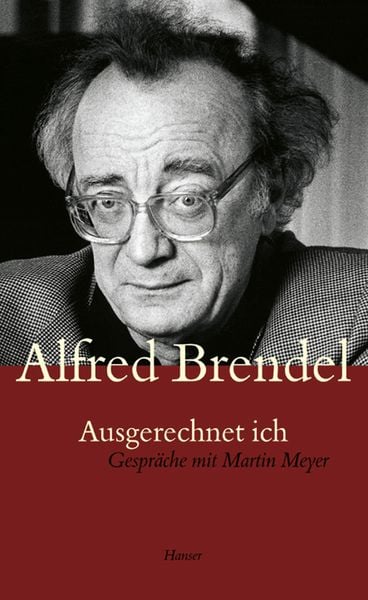Produktbild: Ausgerechnet ich. Gespr&auml;che mit Martin Meyer