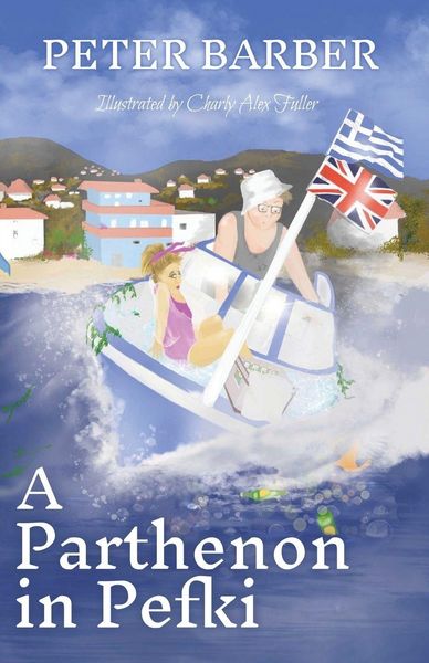 Produktbild: A Parthenon in Pefki