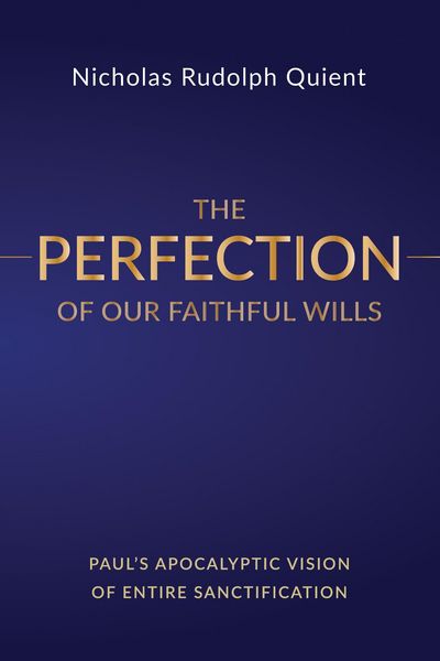 Produktbild: The Perfection of Our Faithful Wills
