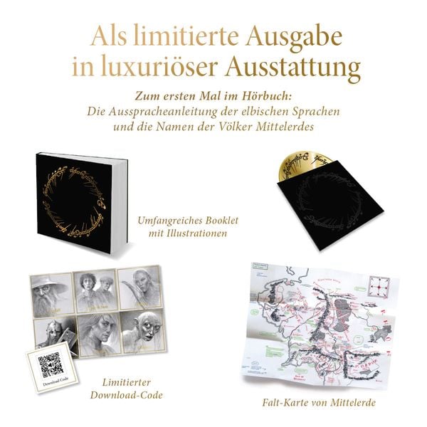 Produktbild: Der Herr der Ringe