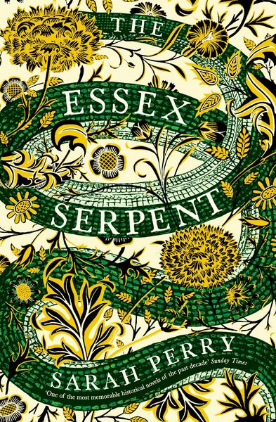 Produktbild: The Essex Serpent