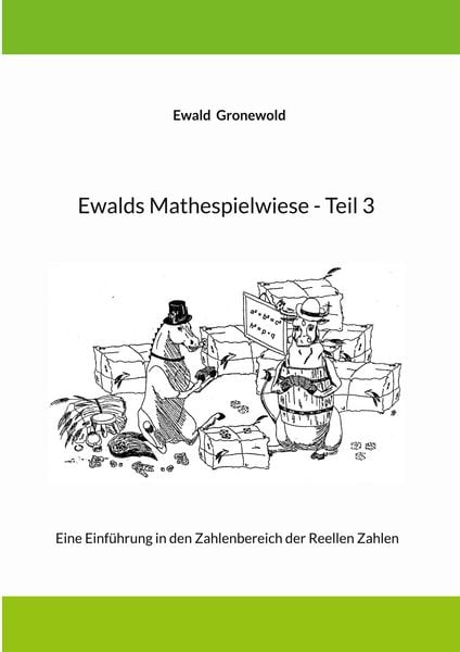 Produktbild: Ewalds Mathespielwiese - Teil 3