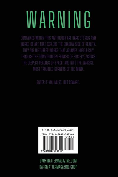 Produktbild: Dark Matter Magazine Issue 014