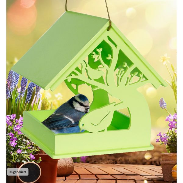 Produktbild: HTI-Living HTI-Line Vogelhaus Mina HTI-Line Vogelhaus Mina