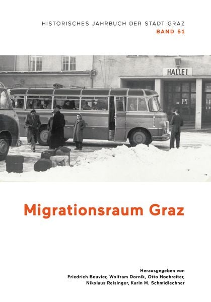 Produktbild: Migrationsraum Graz