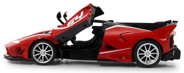 Produktbild: Ferrari FXX K Evo 1:14 rot 2,4GHz T&uuml;r manuell