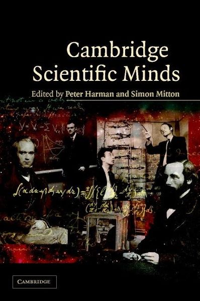 Produktbild: Cambridge Scientific Minds