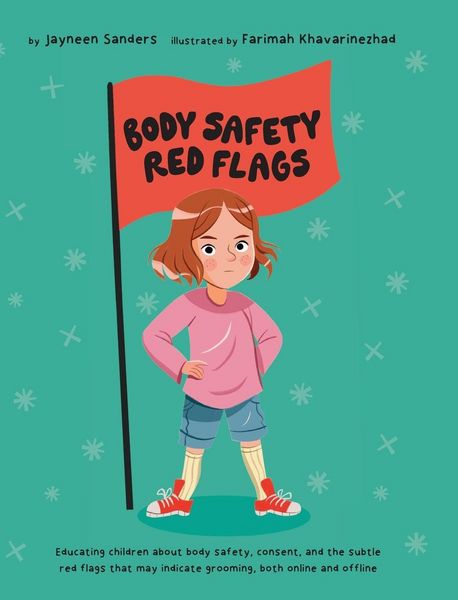 Produktbild: Body Safety Red Flags