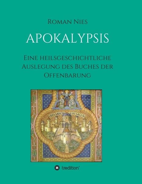 Apokalypsis, Taschenbuch von Roman Nies, Tredition, 9783746943701
