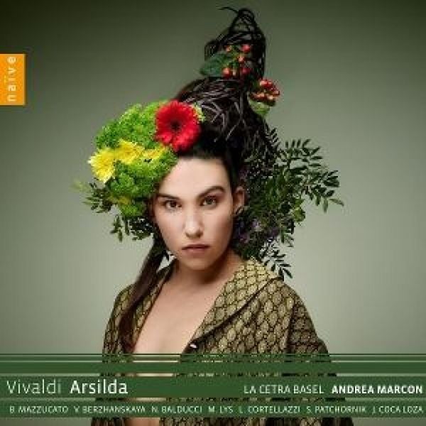 Produktbild: Vivaldi - Arsilda