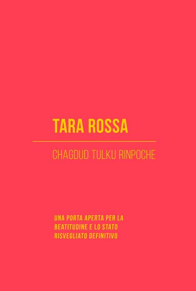 Produktbild: Tara Rossa
