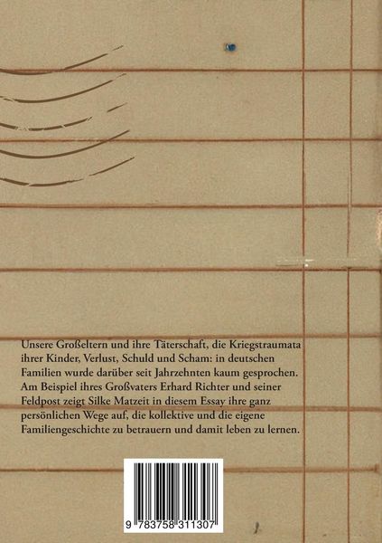 Produktbild: Beim Lesen von Feldpost